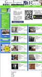 Mobile Screenshot of inmobiliariarecio.com